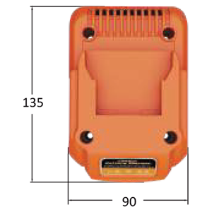 Alrouf Lithium Battery Charger Mc 1 5
