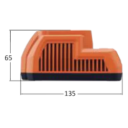 Alrouf Lithium Battery Charger Mc 1 6