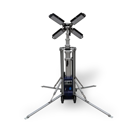 Alrouf Sierra Series Portable Light Tower