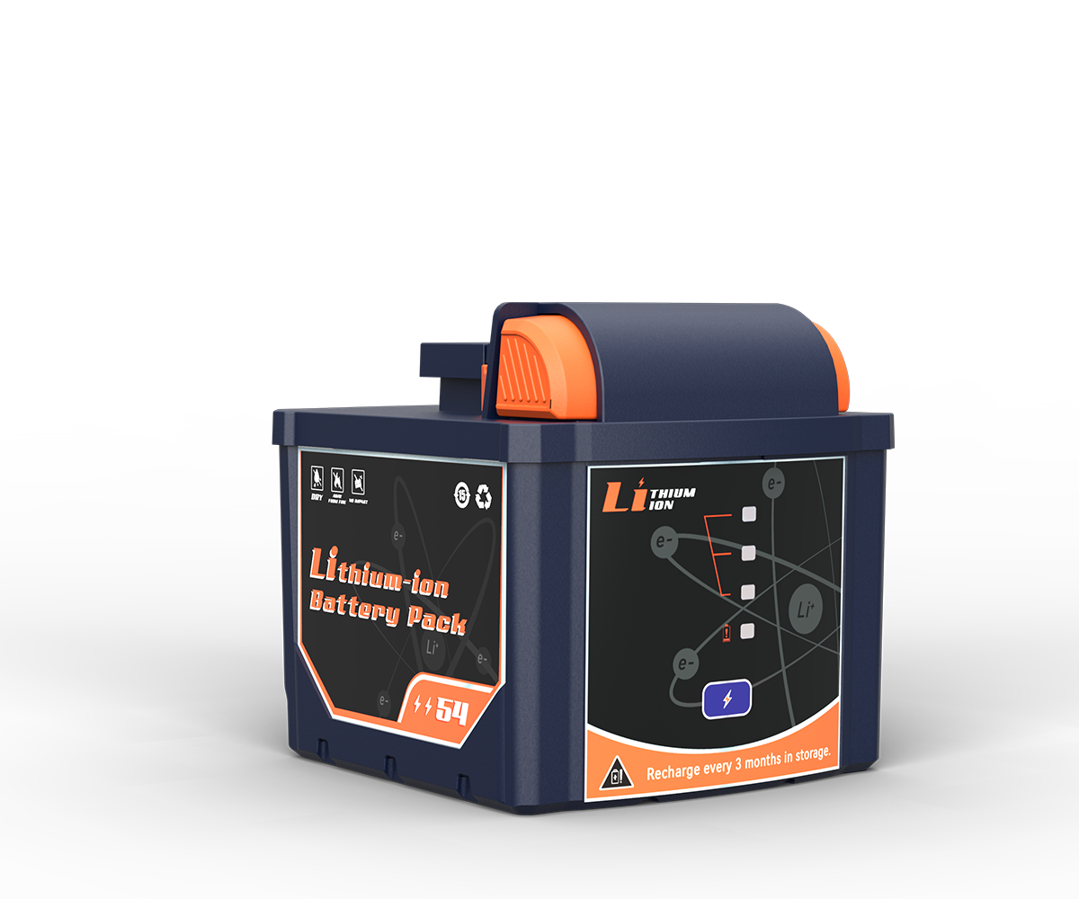 D24-54 Lithium-ion Battery Pack