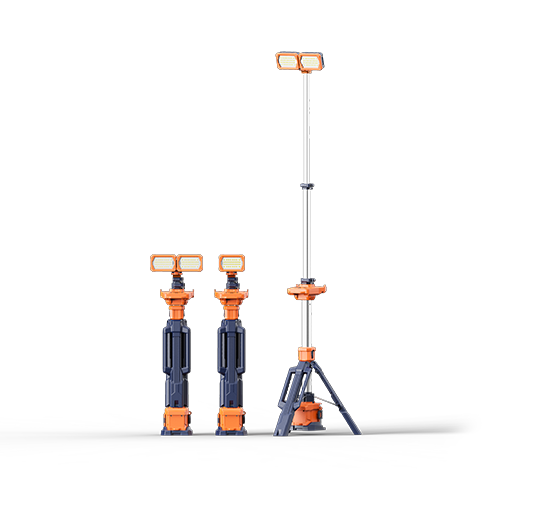 Alrouf Portable Light Tower TL-200