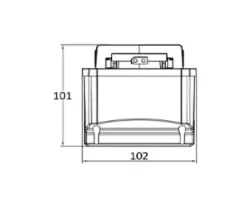 D24 100 Lithium Ion Battey Pack 2