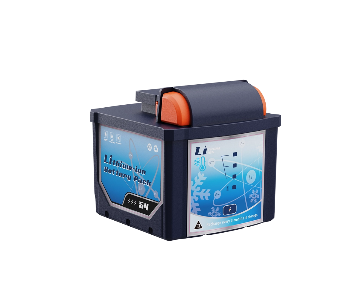 D24 100L Extreme Temperature Battery Pack