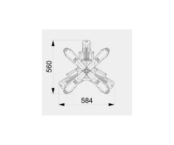 Pl 200 Portable Petal Light Tower Dymantion 1