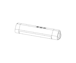 S3 Flash Light Dimension 2
